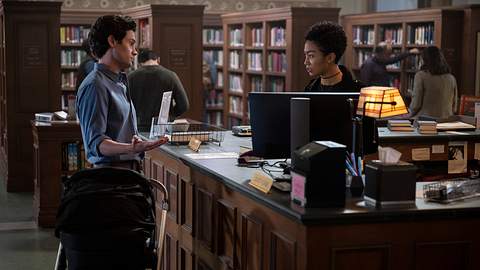 You Staffel 4: Hat Joe Marienne schon ermordet? - Foto: John P. Fleenor / Netflix