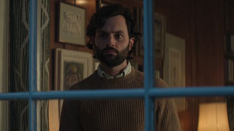 You-Star Penn Badgley: Schluss nach Staffel 5?  - Foto: Netflix