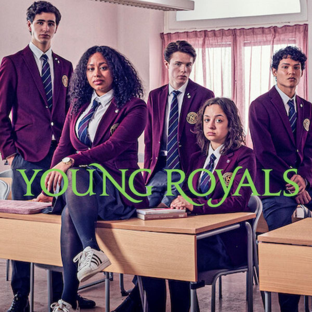 Young Royals: Alle Infos zu Staffel 3