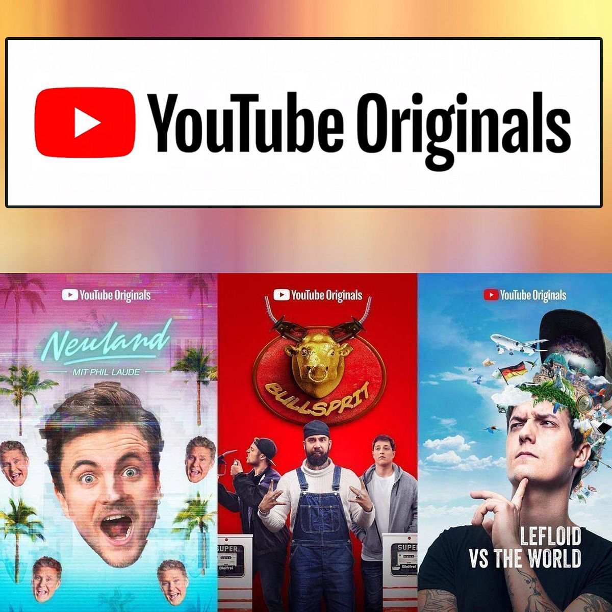 YouTube Originals: Neue Konkurrenz für Netflix