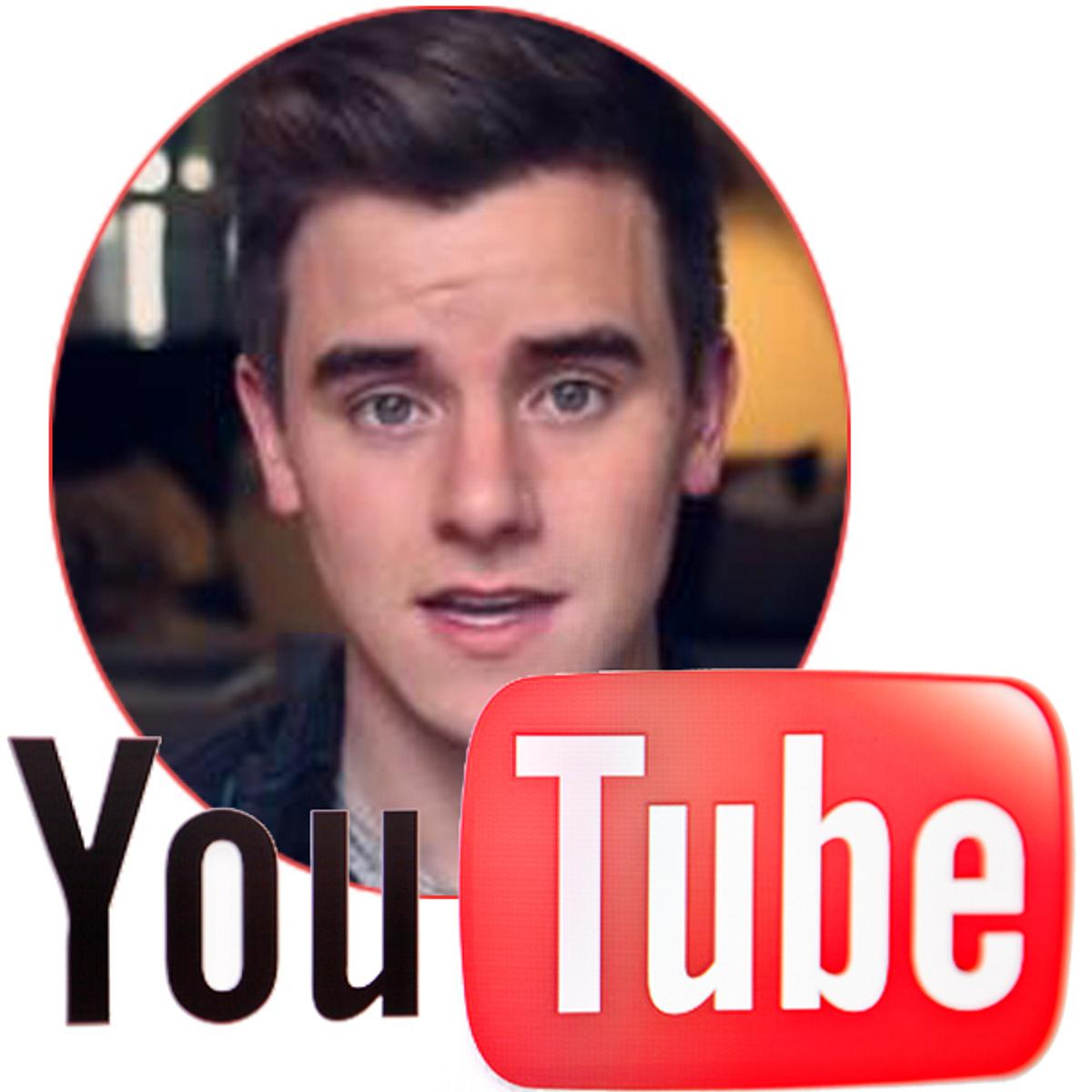 Connor Franta hat ein Coming Out-Video auf YouTube hochgeladen