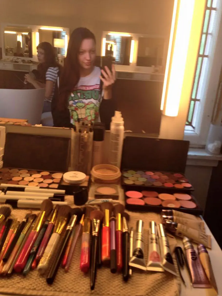 GNTM 2015