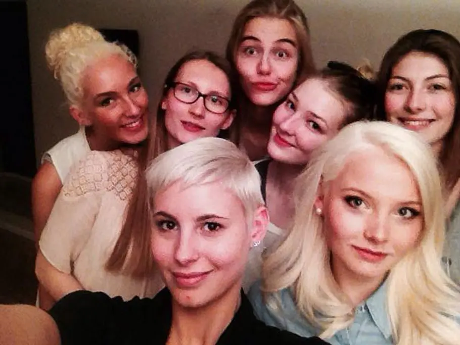 GNTM Finale 2015