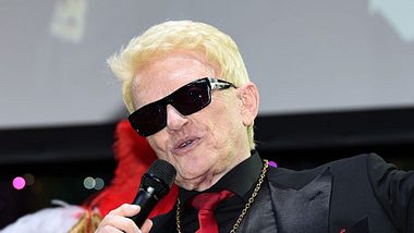Heino singt Like Ice in the Sunshine - Foto: Getty Images