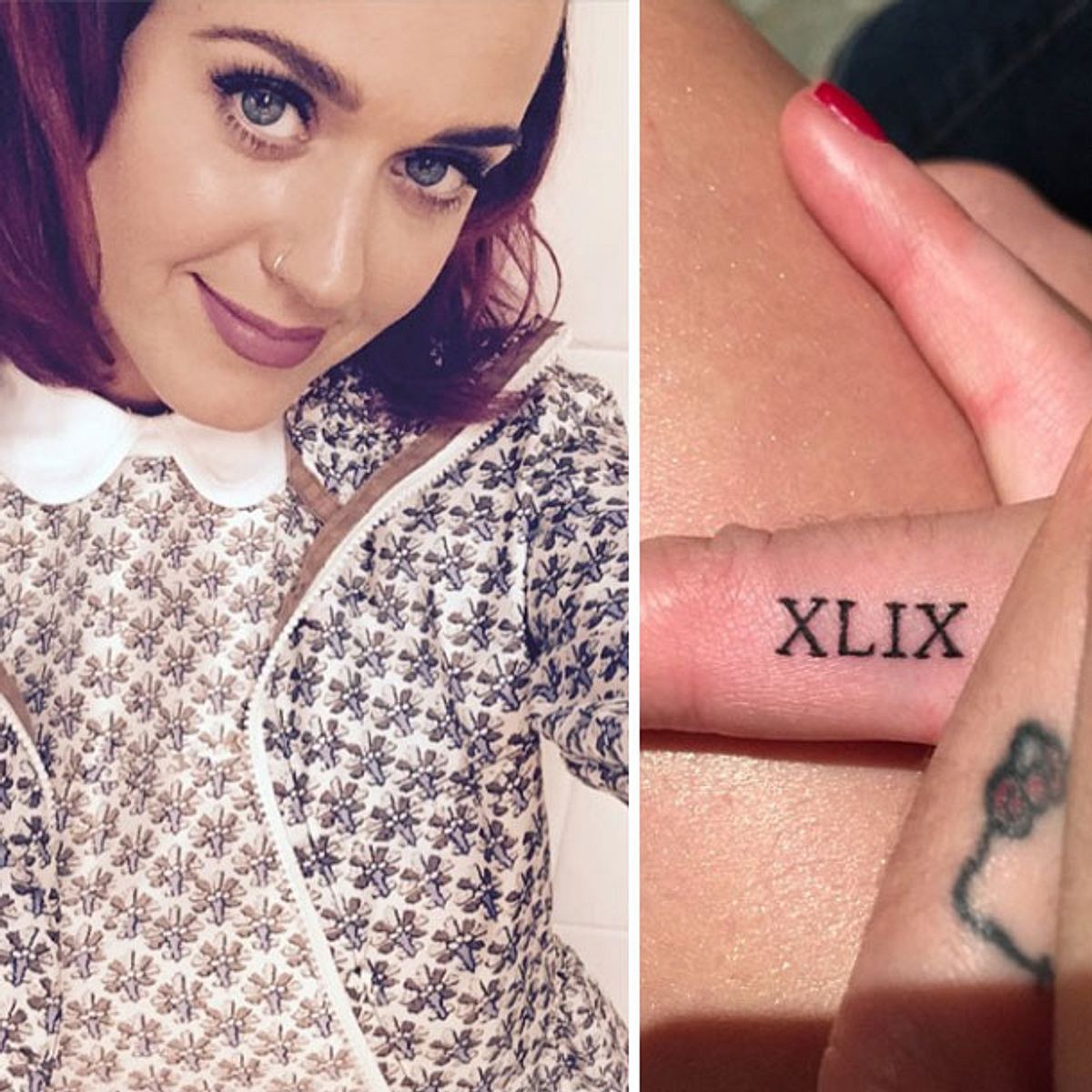 Bilder für die Ewigkeit: Stars und ihre Tattoos