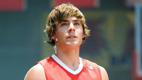 Zac Efron: Bereit für High School Musical-Reboot! - Foto: Mary Evans / AF Archive / Disney