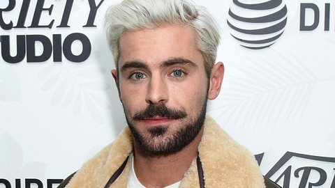 Fans sorgen sich um den verletzten Zac Efron... - Foto: Vivien Killilea/Getty Images for AT&T and DIRECTV