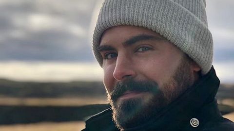 Zac Efron tut nach seinem Unfall alles für eine schnelle Genesung - Foto: Instagram/Zac Efron