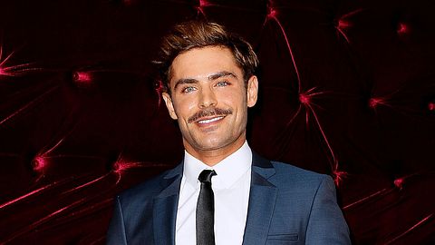 Schauspieler Zac Efron ist verliebt! - Foto: Getty Images
