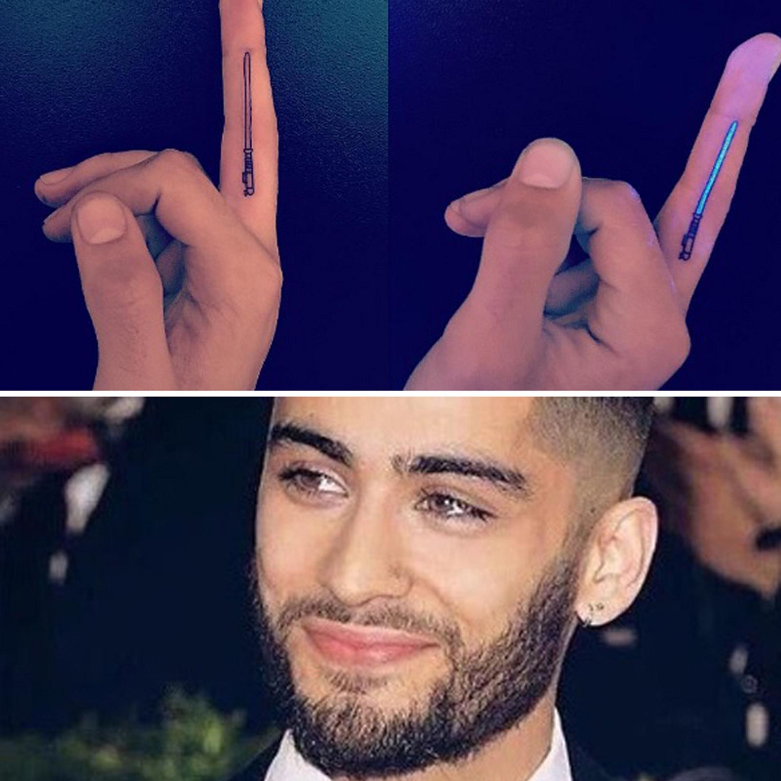 Bilder für die Ewigkeit Stars und ihre Tattoos Bilder für die