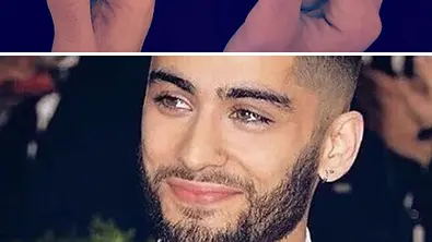 Zayn Malik hat ein neues Tattoo - Foto: Instagram/jonboytattoo ; Instagram/gigihadid