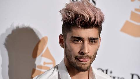 Zayn Malik über sein Dating-Leben: Ich wurde ein- oder zweimal rausgeschmissen.  - Foto: ionel Hahn/  ABACAPRESS.COM 