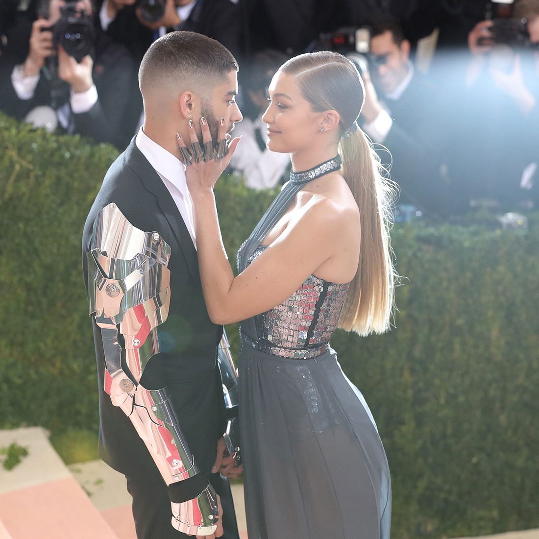 Zayn Malik Und Gigi Hadid Neues Pärchen Bild Bravo 