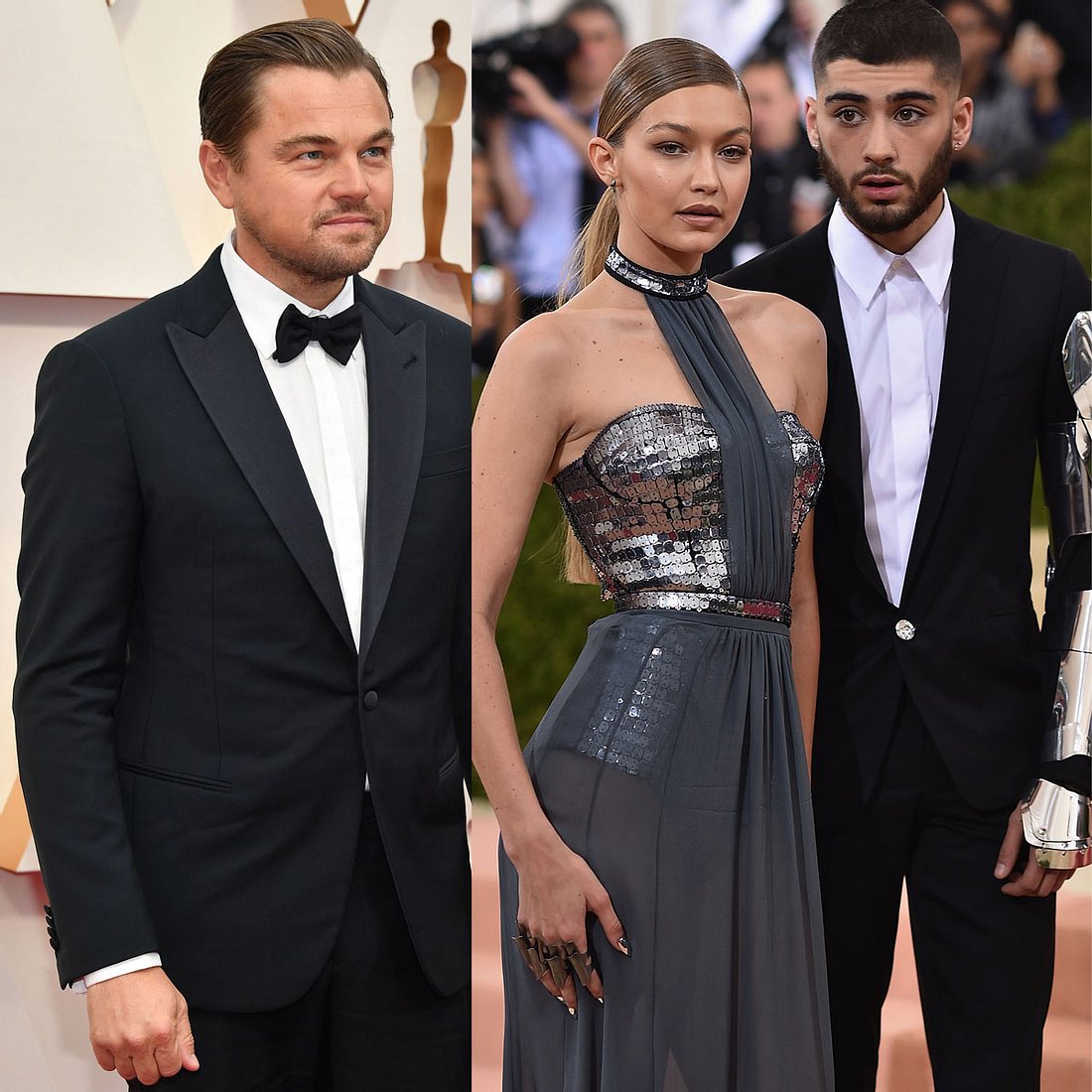 Zayn Malik vs. Leonardo DiCaprio: Dreiecks-Liebe mit Gigi Hadid