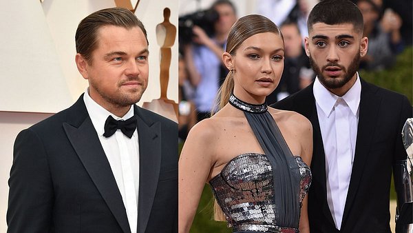 Zayn Malik vs. Leonardo DiCaprio: Dreiecks-Liebe mit Gigi Hadid - Foto: Dimitrios Kambouris / Amy Sussman / Getty Images