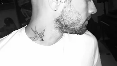 zayn-tattoo - Foto: Instagram/Zayn Malik