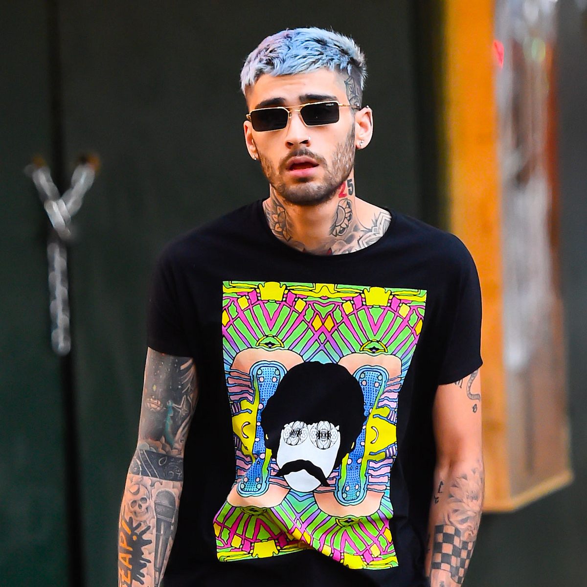 Zayn Malik ist offensichtlich ein Sprachen-Genie!