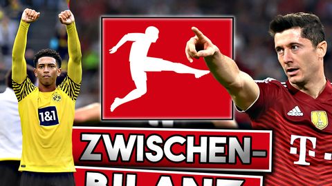 Bundesliga ZWISCHENBILANZ: Überraschungen, Enttäuschungen, Predictions