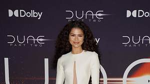 Zendaya auf der Dune Part 2 Premiere - Foto: IMAGO/ Kristin Callahan/Everett Collection