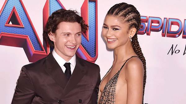 Zendaya: So süß schwärmt sie öffentlich von Tom Holland! - Foto:  APress / Imago