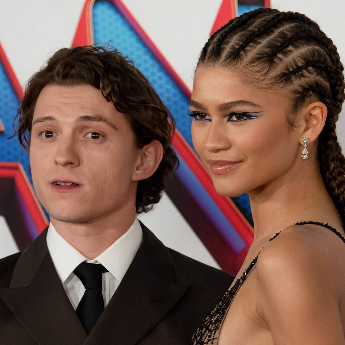 Zendaya über Tom Holland: Ich hatte Angst, er heult gleich!