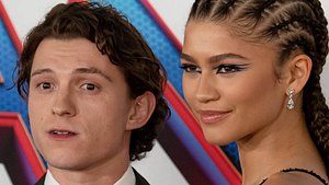 Zendaya über Tom Holland: Ich hatte Angst, er heult gleich! - Foto: IMAGO / ZUMA Wire