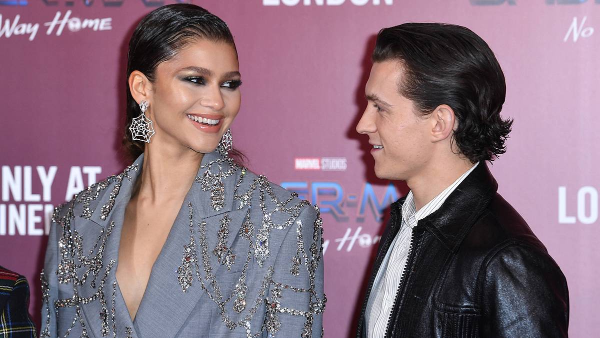 Zendaya & Tom Holland: Alle Details zu ihrer Verlobung!