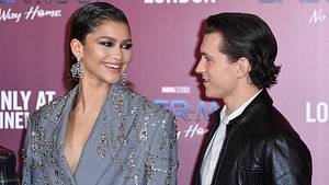 Zendaya & Tom Holland: Alle Details zu ihrer Verlobung! - Foto: IMAGO / ABACAPRESS