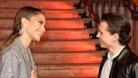 Zendaya und Tom Holland: In diese Hogwarts-Häuser gehören sie! - Foto: David M. Benett/Getty Images