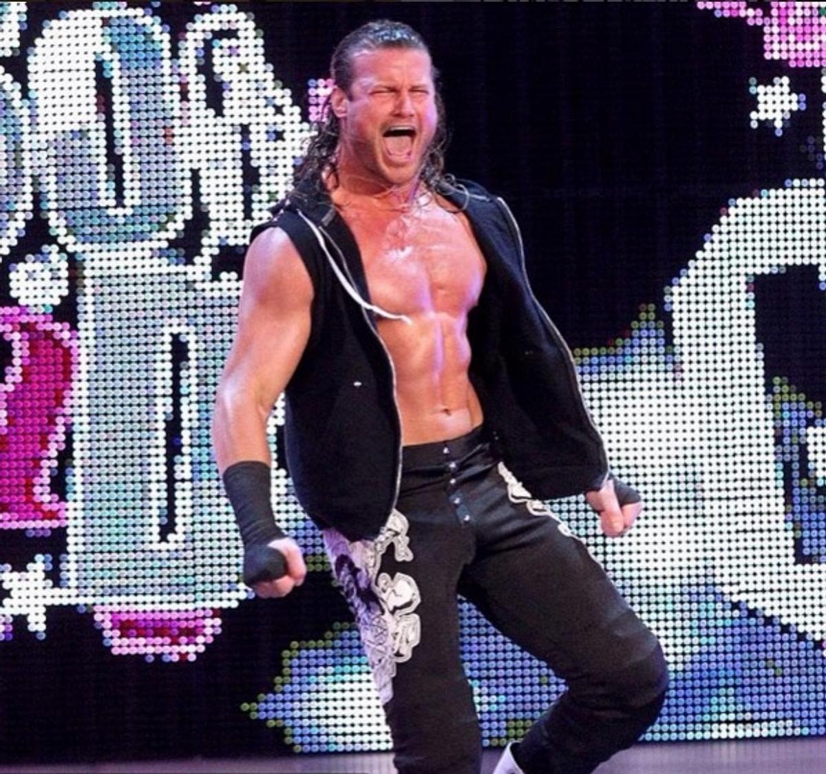 WWE privat: Dolph Ziggler