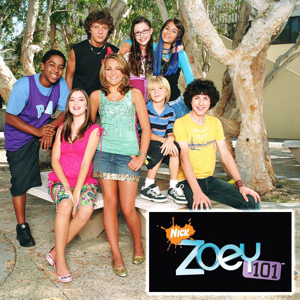 Zoey 101: Die besten Serien und Filme der 2000er