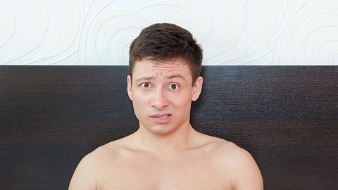 Zu viel Sperma? - Foto: Shutterstock