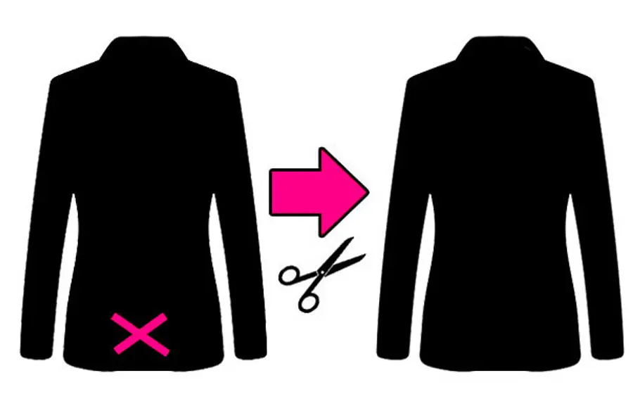 Dinge, die dein Outfit ruinieren