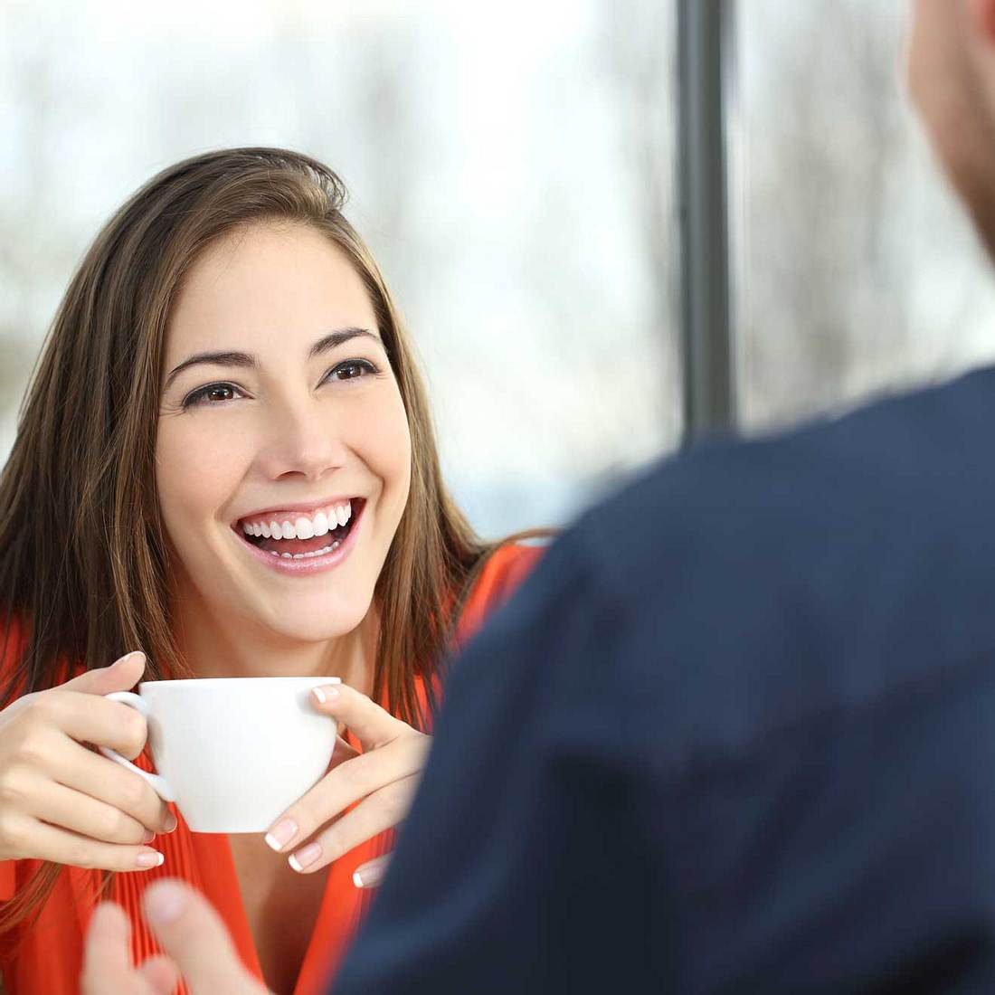 So flirtet der Zwilling am liebsten! Horoskop So flirten die